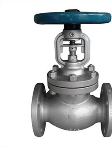 High Pressure Globe Valves - Color: All