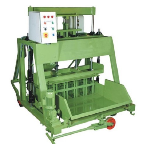 Hollow Brick Making Machine