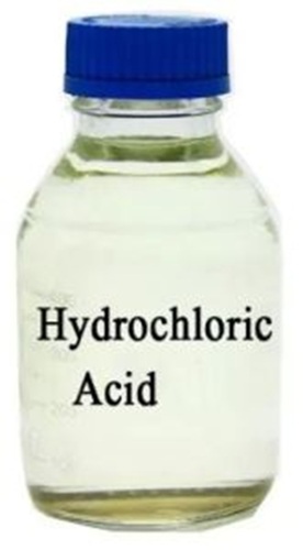Liquid Hydrochloric Acid