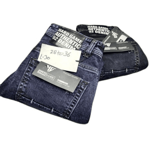 Mens Blue Jeans - Age Group: 1-2 Years
