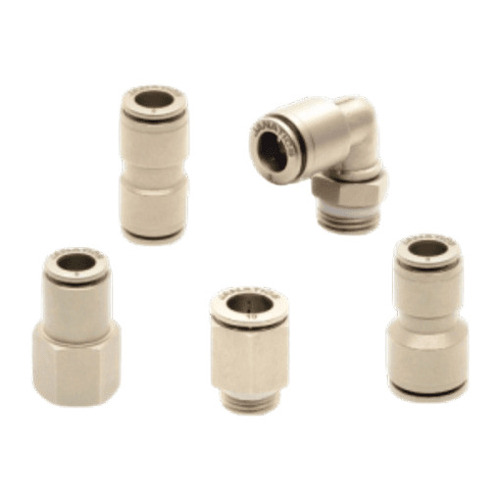 One Touch Fittings - Application: Gas Pipe