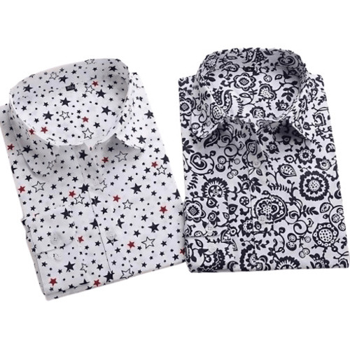 Printed Shirt - Capacity: .