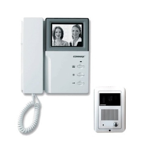 Video Door Phone - Application: Outdoor
