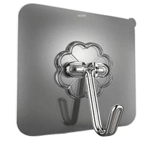 Wall Hooks - Color: Gray