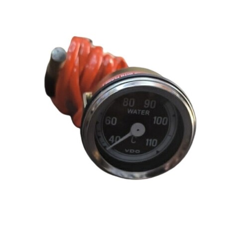 Water Temperature Meter - Application: Industrial