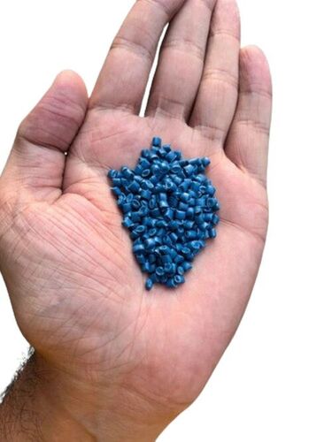 Blue Hdpe Granules - Warranty: Yes