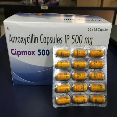 Cipmox 500 Mg Capsule