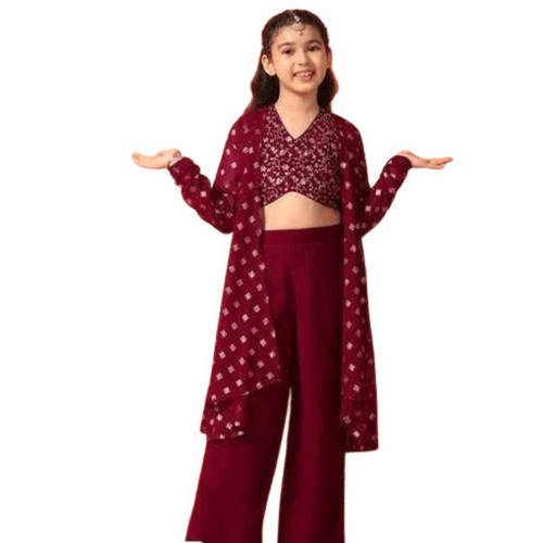 Kids Western Wear - Color: Everycolur