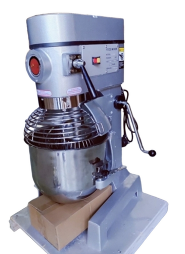 Planetary Mixer - Cutting Speed: .
