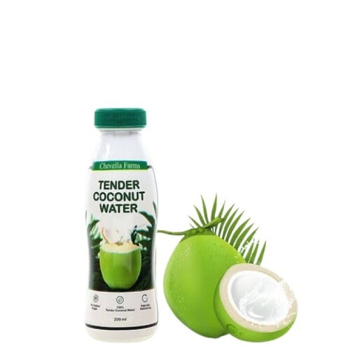 Tender Coconut Water - Alcohol Content (%): No