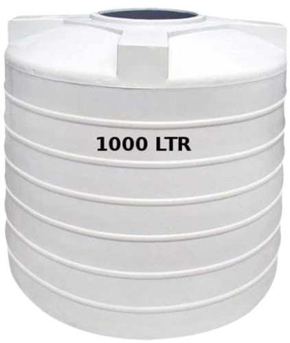 Water Storage Tanks - Color: Multicolour