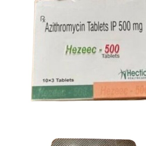Azithromycin Tablet - Storage Instructions: Cool And Dry Place