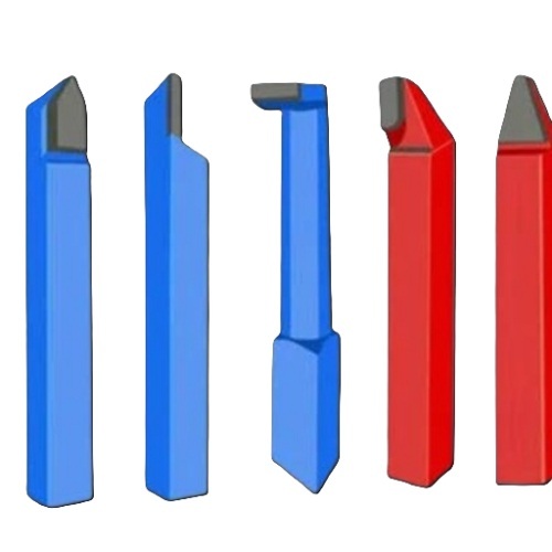 Brazed Carbide Tipped Tool