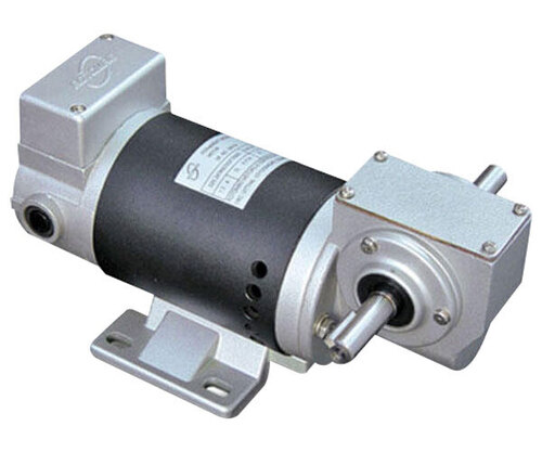 Dynaflux D90 Dc Geared Motor
