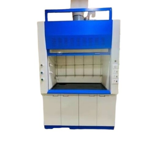 Flume Hood - Application: Industrial