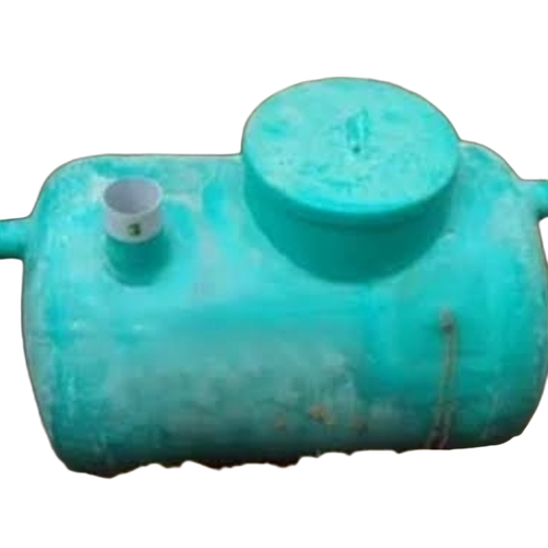 Frp Bio Spectic Tank