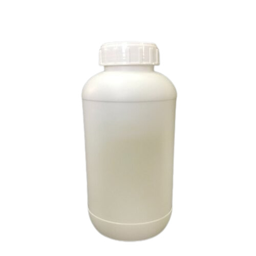 Hdpe Twin Neck Bottle - Material: Crystal