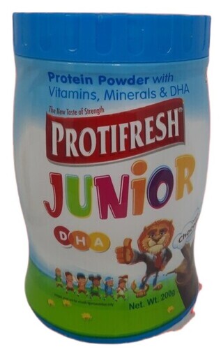 Junior Protein Powder 200 Gram