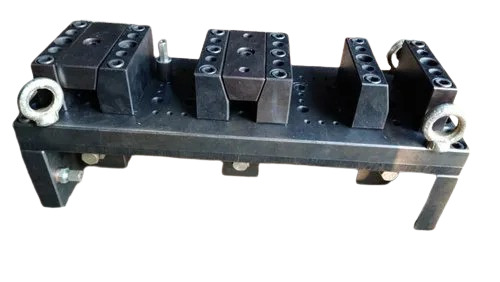 Machine Jig Fixtures - Material: Aluminum