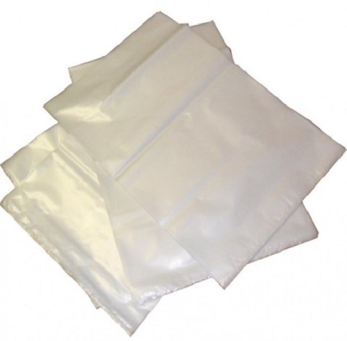 Transparent Plain Polythene Bags