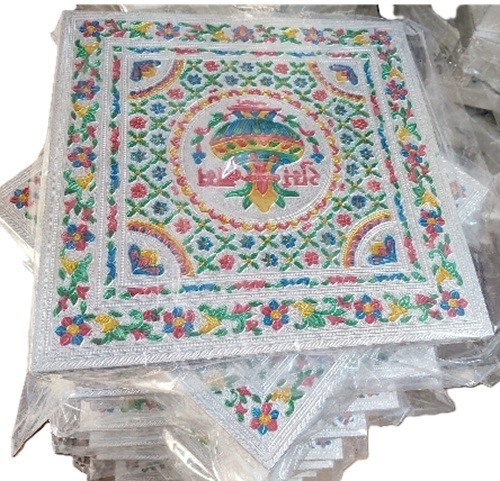 Wooden Chowki