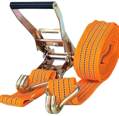 Cargo Lashing Belt - Design: Plain