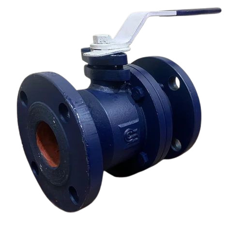 Cast Iron Ball Valve