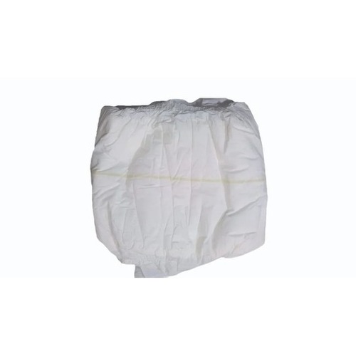 Disposable Adult Diaper - Size: All