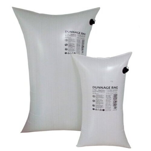 Dunnage Bags - Color: White
