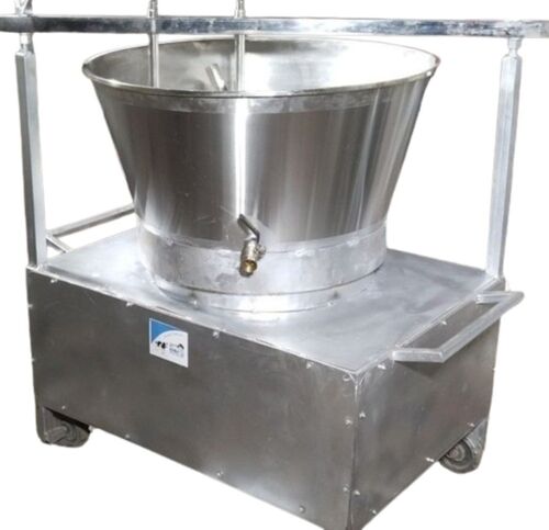 Khoya Making Machine 
