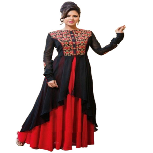 Ladies Western Dresses