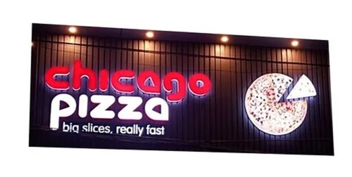 Led Sign Board - Application: Industrial