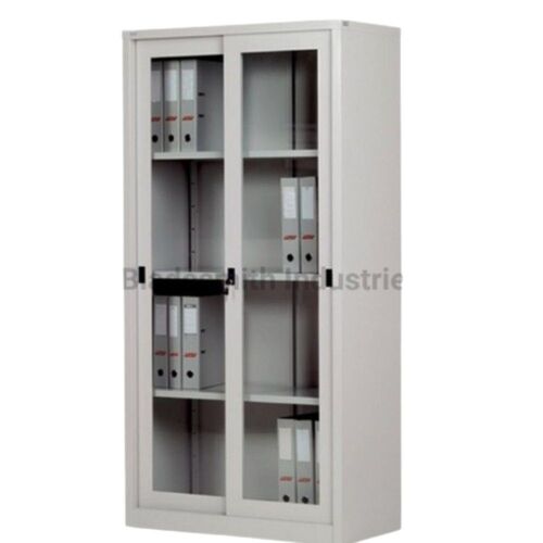 Mild Steel Sliding Door Cupboard