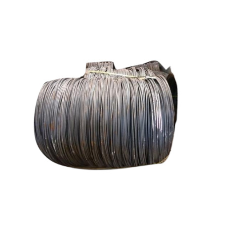 Mild Steel Tmt Bars - Color: Grey