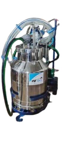 Milking Machine - Color: Multicolor