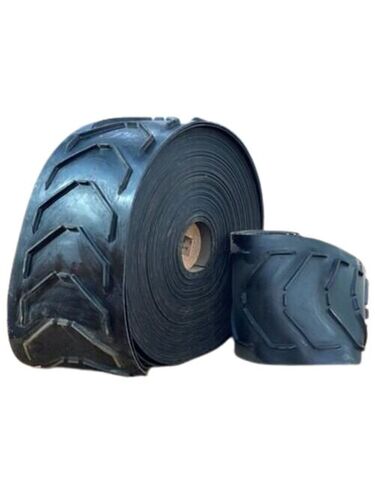 Rubber Heat Resistant Conveyor Belt - Belt Type: All
