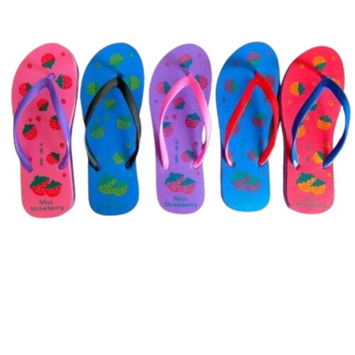 V Shape Women Slippers