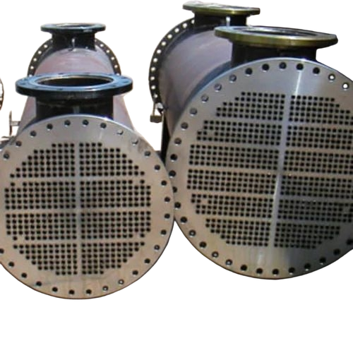 Water Cooled Shell Tube Condenser