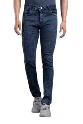 Denim Jeans - Age Group: 10-12 Years