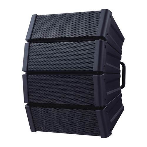 Line Array Speaker - Color: Black
