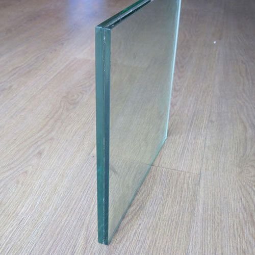 Multi Layer Transparent Glass By Edge Glass India