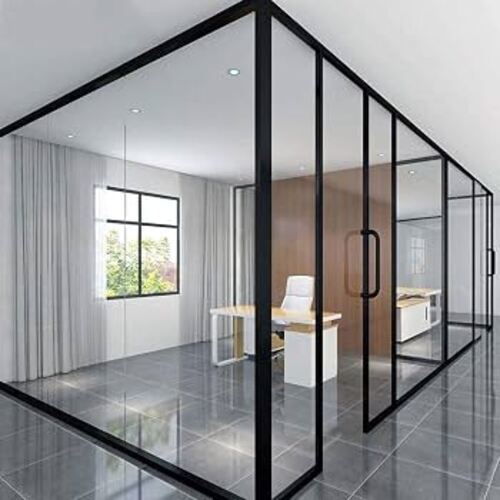 Office Glass Partition