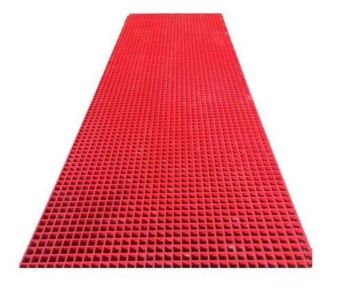 Platform Grating