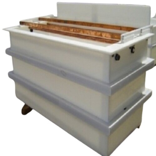 Plating Tank - Application: Industrial