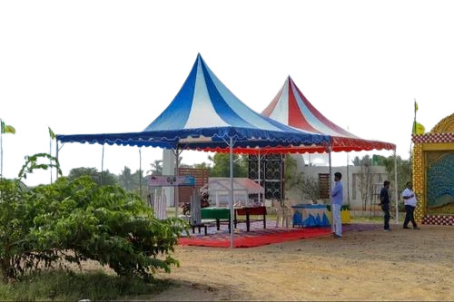 Pvc Pagoda Tent
