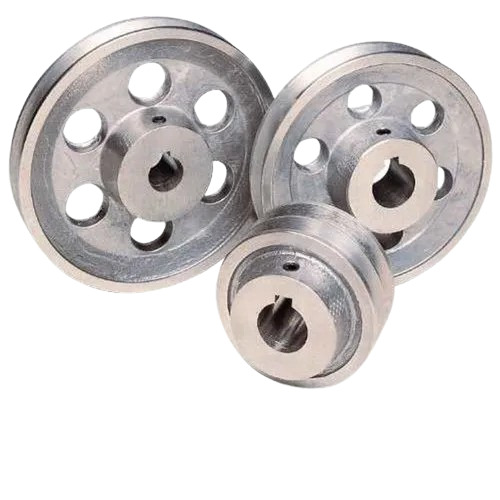 V Belt Pulleys - Color: Customized.