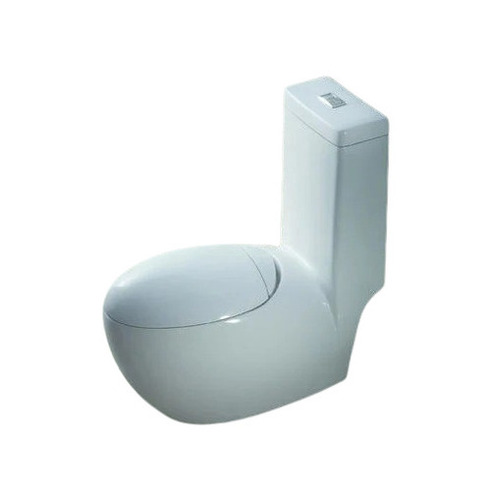 Western Toilet - Color: Any Color