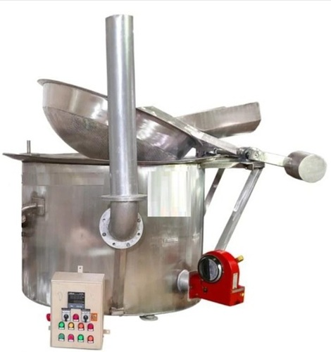 Chips Fryer Machine 