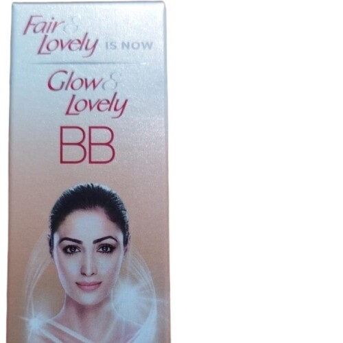Fair And Lovely Cream - Gender: Women