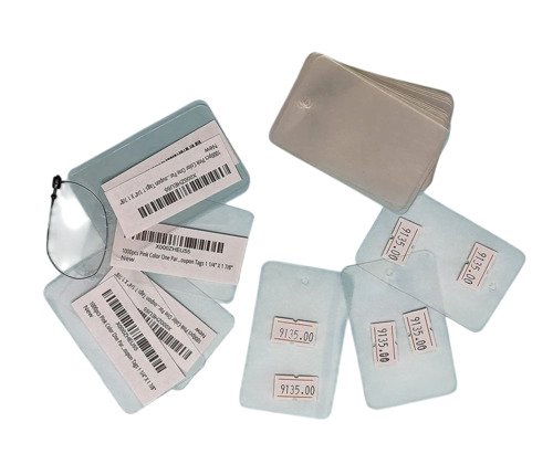 Garment Tags - Material: Paper
